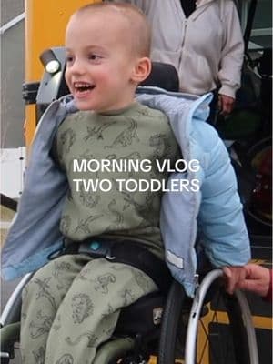 Cutest two hours I’ve ever lived TBH  #cerebralpalsy #disabled #disability #disabledtoddler #specialneeds #disabilitytiktok #cpmom #specialneedsmom #toddlertok #cutetoddler #nonverbal #tubefed #gtube #nicu #nicumom #nicubaby #nicustrong #preemie #premature #prematurebaby #spasticcerebralpalsy #dayinthelife #Vlog #familyvlog #minivlog #morningroutine #emotional #specialneedsmom #specialneedssibling #brainbleed #caraccident #trauma #traumaticbraininjury #traumaticexperience #traumaticbirth #27weeker #vlogger #dailyvlog #vlogs #miraclebaby #comewithme #Lifestyle #getreadywithme #grwm #comewithus #morningvlog #satisfying #Lifestyle #motherhood #sahm 