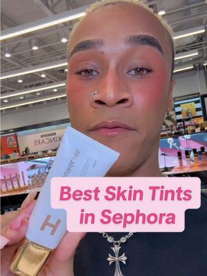 Replying to @Steph these are the best skin tints in Sephora! #skintint #tintedmoisturizer #sephorahaul #fyp @Fenty Beauty @Hourglass Cosmetics @Tower 28 Beauty @Charlotte Tilbury  