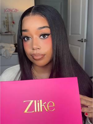 @zlikehair @zlikehairstore Extra 22% Off Code: TT22 and 180% Density! L1nk 1n b!o to get the same wig from  #zlikehair #zlikewig#wiginstall#glueless#grwm #lacefrontwig #hairstyles#fyp#styling 