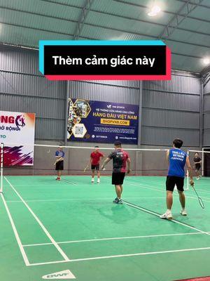 Thèm cảm giác này #caulong #caulongvietnam #badminton #usa #tiktokviral #fyp #fypシ゚viral #xh 