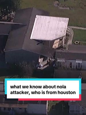 Shamsud-Din Jabbar was born in Texas, raised in Beaumont and most recently lived in Houston. Investigators say he had a history of divorce and financial problems. #houston #houstontx #hounews #txnews 