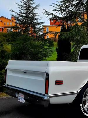 kicking off 2025 in style.  Happy New Year!   #foryoupage  #c10 #chevytruck #chevyc10 #c10chevy #c10trucks #68c10 