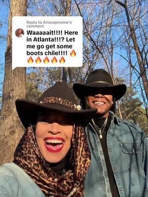 Replying to @Arianajennine 🔥 We Outdoors!!!  ATL!! Join us for the  @official_cognaccowboy Trail Ride & Bonfire on Saturday, January 4, 2025, at 3265 Butner Road SW, Atlanta. 🐎 🕑 Trail Ride: 2 PM (Experienced riders only – bring your horse & trailer!) 🔥 Bonfire: 5 PM–Midnight 🎶 Two DJs & a live band 🍴 Two food trucks 💃 Line dancing, BYOE, & all the baddies in boots! Don’t miss out on this Black cowboy & cowgirl vibe. Let’s ride, party, and vibe under the stars! 🌌 #AtlantaTrailRide #BlackCowboys #BlackCowgirls #BonfireVibes #BaddiesInBoots #SouthernRoots #TrailRide2025 #LineDancing #CowboyCulture #EquestrianLife  #trailrides #trailriders #blacktrailrides #atltrailride #trailridesoftiktok #steppers #blacklinedance #blacklinedancing #trailridersofga #trailridesofga #atlantasteppers #steppas #flexdance #sweethoneybuckin #cowboycarter  @itsponybaby @odinero @honeyapple_3000 @majic_dabighomie @thedjorpheus @official_congaccowboys @tanks.z @ki.aunna @ohshelitshow1 @krownmellc @takeoffatl  @iamsharbates @grubtruckatl @gacraftybean @girlbyepodcastinc @5_star_corvettes_ @annaandicaliscafefoodtruck @saddleupga @tini_monroe_ @cheddaslim @awleenarmy 