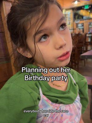 Replying to @mamamcsorley1  She ate her favorite meal today and we continued to plan out her ultimate birthday party in 9 days 🙂 #birthday #parenting #parentingtips #autism #autismawareness #autismacceptance #auditoryprocessingdisorder #surprisebirthday #birthdayparty 