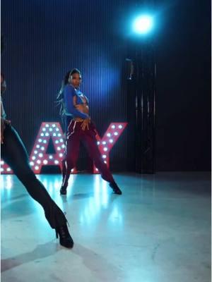 Worst Behavior class snip😌🦋💙  - 🧠:@Nicole Kirkland 🔥🫶🏽 📍: @PLAYGROUND LA  💃🏽: Muah  - #losangeles #playgroundla #dance #heels #worstbehavior #nicolekirklandchoreograhy #fyp