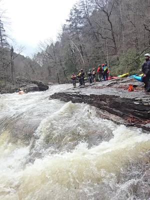 Enjoy this video of me beatering my way down North Chick! #whitewater #kayaking #whitewaterkayaking #fyp #foryou #viral #chattanooga 