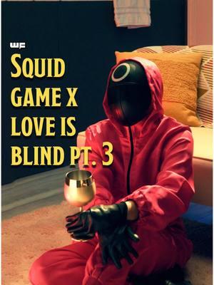 Replying to @Theo TDA who knew there would more drama within the walls?? are team 62 or 99?  #squidgame #squidgameparody #loveisblind #wongfu #skit 