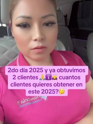 2do dia 2025 y ya obtuvimos 2 clientes🙏🛐🙇‍♀️#parati #Dios#propositos #bendiciones #emprender #bussiness #tarjetas #emprendiendo #confianza #limpiezadecasa #construction #mexico🇲🇽 #california #usa🇺🇸 #houstontexas #deepclean #moveout #emprendiendo 