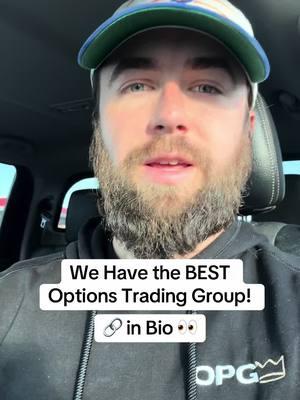 We Have the best options selling group on TikTok #sellingoptions #optionsselling #tradingoptions #optionstrading #options #cashsecuredputs #coveredcalls #wheelstrategy 