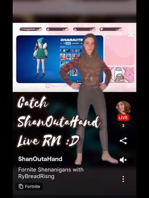 is this cringe enough @ShanOutaHand | Twitch #TwitchStream #GamerLife #TwitchGaming #Twitch #Fortnite #LiveStreams #TikTokGamers #StreamHighlights #GamingCommunity #eSports #TwitchClip #GameOnTikTok #TwitchTikTok #NextLevelGaming #PlayWatchShare #TwitchStreamerLife #TwitchTVGaming