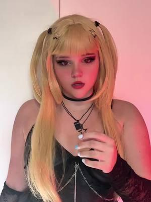 #misa #misaamane #miascosplay #misaamanecosplay #anime #cosplay #cosplayer #cutie #deathnote #deathnotecosplay #deathnoteanime #misaamanesupremacy #goth #emo #animecosplay #animecosplayer #animecosplaygirl #deathnotemisa #deathnotemisamisacosplay #like #comment #follow #share #repost #save #story #favourite #c0splay_c3ntral2024 