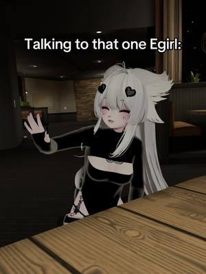 They always have the best stories to tell about their Ex(s) though #vrchat #vrc #mazzyvr #fy #fyp #foryou #vrchatmeme 