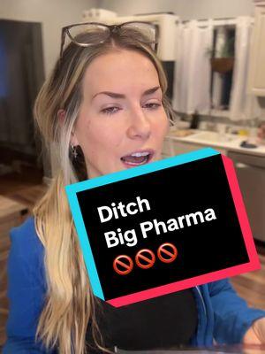 Ditch big pharma, they want you sick. 🚫 Heal and treat naturally.🌿 This book is amazing to have on hand! #homeopathic #naturopathic #naturalhealing #homeremedy #nurse #nursesoftiktok #nontoxic #healing 