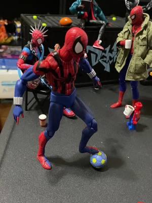 Chill day for the spidey boys 🙏🏻 #monosdbz #spiderman #chillguys #toycollector #mafex #shfiguarts #sentinel #figtok @Shvrky @Plastic&Pages @higgz_collectz @Hippie_FiguresXVII @daniel ツ @Nurse_B_ @sinfigures👽 @𝕲𝖗𝖊𝖌 @Maximus @taco_is_kool @The Sombrero👽 @Stiltracollects ꐕ @Adan Tintos @AldrinCollects @Apollo.Figs @Rogue @💜🧋Shin-RaidaMan 🇨🇷 @Mr. Chuvi @EL DENESE 