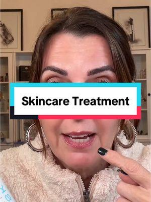 Great treatment to add to your existing skincare routine! #skincareroutine #antiaging #matureskin #skincaretips #SkinCare101 #microdermabrasiontreatment #skintok #reverseaging #over40 #over50women #over40skincare #over50skincare @SKINN Cosmetics 