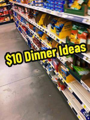 I’m thinking we should go for a walk and see if we can find some budget-friendly dinner ideas. There are plenty of great options out there. If you need to buy anything for dinner for $10, just let me know and I’ll show you where to find it. I’m sure you’ll love it! For great dinner ideas. #budgetmeals #shopwithme #dinneronabudget #easydinnerideas #cookingtips #affordablemeals #10dollarmeals 