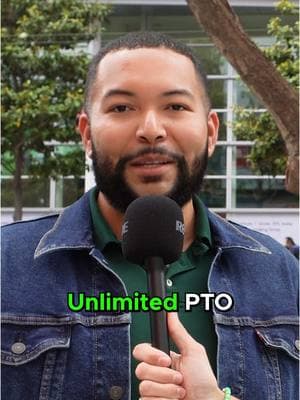 Is unlimited PTO a scam? #corporatelife #hottake #corporate #pto 