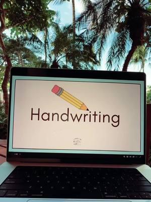 Building good writers REQUIRES solid handwriting and spelling.  Want to know how to put it all together? We’ve done it for you at GoodHumansEducate.com.  Link in bio.  #goodhumanseducate #scienceofreading #educatorschangelives #educatewithstaci #teaching 