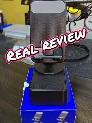 Real Review ....Great sound  we watch movies and listen to music...click that link #wirelessspeaker #greatsound  #realreview #realhuman 