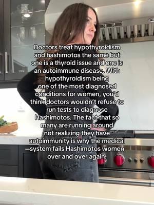 You’ve been failed. But I can help. If you’ve been told your thyroid labs are “normal” but you still feel exhausted, inflamed, and stuck… if you’ve been handed a prescription for Synthroid with zero explanation or support… if you’ve bounced from doctor to doctor, desperately trying to figure out why you feel this way — I see you, because I’ve been there too. The truth is, most traditional approaches ignore the root cause of your symptoms, especially when it comes to Hashimoto’s. Functional nutrition takes a different path. It’s about digging deep, running the right tests, and creating a plan tailored to YOUR unique needs. No more one-size-fits-all strategies or feeling dismissed. I’ve walked this road myself. I know how hard it is to keep fighting for answers when it feels like no one is listening. But I also know what’s possible when you finally address the root cause and start healing from the inside out. You don’t have to feel this way forever. Let’s get you the answers, support, and transformation you deserve. You’re not alone in this — I’m here to help. Apply on my page and Let’s do this together. 💖 #hashimotos #autoimmune #hypothyroidism #thyroid #hormonehealth #womenshealth #medicalsystemfailures #autoimmuneawareness #hashimotosawareness 