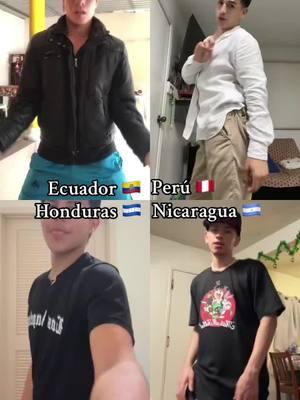 Por quien votan? #centroamerica #sudamerica #baile #trend #fyp #viralvideo #fypシ @TikTok 