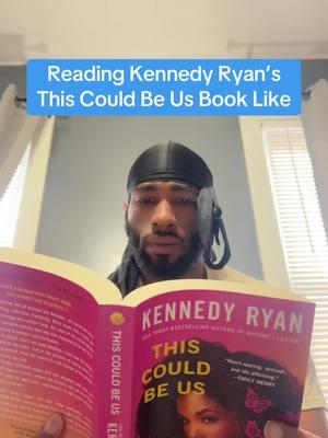 Reading Kennedy Ryan’s This Could Be Us Book Like..Ooh my god my sheila, my sheila  Welcome to Black Kidds Read Too! This is the book brand section of A Kidd From New Haven. A Kidd From New Haven aspires to inform and inspire people to become the best version of themselves. This book platform advocates for people to read from a diverse range of book genres and authors. Through books we strive to congregate a community and show the world that Black Kidds Read Too #BookTok #booktoker #blackkiddsreadtoo #blackbooktok #blackbooktoker #kennedyryan  