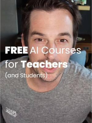 Still need a New Year’s Resolution?? 🤔 How about learning more about AI and taking that next step? These courses are free and take no more than 15 minutes to complete. Take the time to learn how to use our platform and gain insights into best practices with AI.  #magicschoolai #teachersaremagic #teachertok #teachersoftiktok #aiforteachers #ai #edtech #teachers #teacherlife