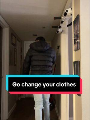 When mami makes you change your clothes #fyp #kiingjt #jt #foryou #foryoupage #viral #fypシ゚viral #funny #comedy #comedian #kidfromthebronx #newyork #bronx #explore #explorepage #viralvideo #standup #foryourpage 