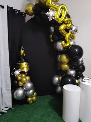 #añonuevo #decoracionañonuevo #felizañonuevo #globosañonuevo #decoracionesglobos #missiontx #fypシ゚viral #parati #fyp #pueblodepalmas956 #penitastx🌴 #pueblodepalmas956 #añonuevo2025 #ballon2025 #ballonbouquet #ballondecoration 