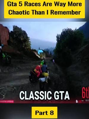 GTA 5 Races are way more chaotic than I remember P8 #smii7yclips #smii7y #gta5online #gtaonline #games #videogames #foryourpage #fypシ゚viral #fyp