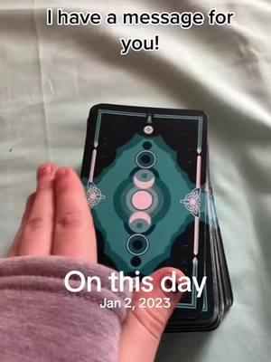 #onthisday I have a message for you! #fyp #tarot #foryoupage #foryou #tarotreadings #tarotcardreader #tarots #tarotsam111 #SmallBusiness #111 #222 #333 #444 #555 #777 #888 #999 #tarotcardreadings #tarotcards 