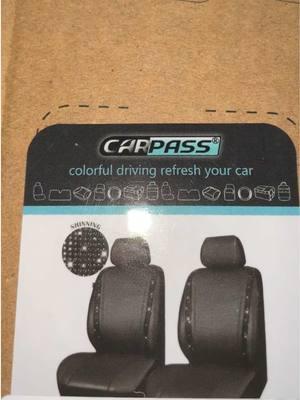 CAR PASS Leather Diamond Bling #CARPASS #seatcover #TikTokShop #tiktokshopfinds #foryoupage 