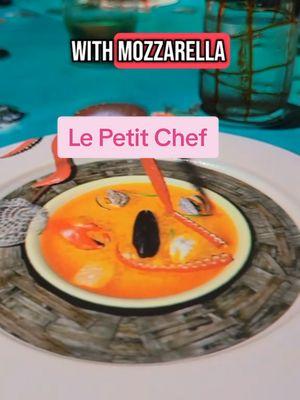 We did the le petiit chef experience by Skullmapping on our recent Celebrity Cruise and I would recommend it for families. #lepetitchef #celebritycruise #familycruise 