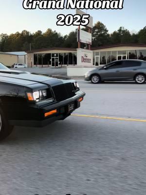 #buick #grandnational #buickregal #gbody #gbodynation #gbodygang #forgiato #forgiatowheels #v6turbo #wheels #classiccar #oldschool #fyp #fypシ #foryoupage #viralvideo #2025 #weoutside #bigpressure 