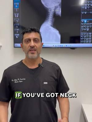 If you're dealing with neck pain and headaches due to a reversed curve in your neck, Dr Sawney demonstrates how he can help you avoid surgery. We offer computerized adjustments to restore the curve, teach you specific stretches and exercises for strength and stability, and perform the towel stretch. Don't wait any longer if you're struggling with headaches, neck pain, back pain, or sciatica. Contact us today at (714) 695-0232 or visit yorbalinda-chiropractor.com/contact-us for assistance. Locations in Yorba Linda and Orange are available for your convenience. Yorba Linda: 4973 Yorba Ranch Road, Suite D,  Yorba Linda, CA 92887 Orange: 7616 E Chapman Ave  Orange, CA 92869 #backpain #neckpain #headaches #chiropractor #yorbalinda #orangehills #OrangeCountyCA #orangecalifornia #pain #treatment #chiropractor #orangehill #yorbalindabuzz #yorbalindaca #orangecountycalifornia