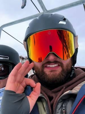 Trying to teach the significant others to ski will test a relationship - just a word of advice #skitok #skiing #skicouples #fyp #fyppppppppppppppppppppppp #relationships #snowski #deervalley 