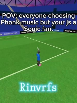 I’m sonic!| #CapCut #fyp #vrfs #vrsoccer #foryoupage #viral #quest2 #vrfsleague #vrfssoccersimulator #Soccer #vr #sonic 