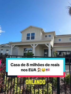 Essa casa vale 8 milhões de reais? 🇺🇸🤔 Ela fica em Dr. Phillips, na região da ‘Grande Orlando’ 🏡 🏡Preço: U$ 1.300,000,00 🛌Quartos: 6 ✍🏻Financiamento para brasileiros: SIM 👩🏻‍💼Corretor para compra: Iluska Kruse @imoveis_em_orlando +1 (407) 575-9880. #turistorlando #brasileirosnoseua #casaderico #estadosunidos #orlando #florida #casadeluxo #morarnoseua #casanoseua #mansao #drphillips #casanoseua #casaemorlando #investimento