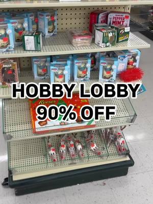 90% off Christmas at @hobbylobby ! I only bought wooden garlands and they didn’t look like a Christmas theme at all🥰 have yall found anything yet??  ✨join my telegram for a lot more deals not seen on here 💕be sure to follow @savingwithqueen for more💕 #clearance #amazon #amazondeals #amazonfinds #costco #couponcommunity  #clearancehunter #hobbylobbyfinds  #hobbylobbystyle   #walmartclearance #targetclearance #costcofinds #costcobuys   #amazonunder5 #targetfinds  #costcofind #costcohaul  #costcodeals  #costcoclearance #hobbylobby 