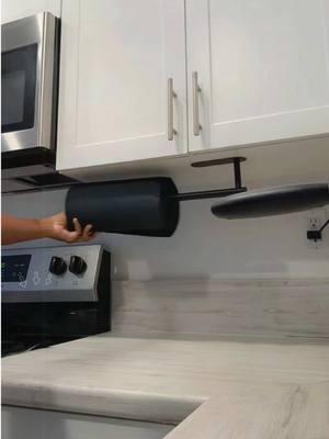 Great helper in kitchen ‼️#paperholder #TikTokShop #KitchenHacks #kitchendecor #kitchen #papertowel #kitchenorganization #fyp #paper 