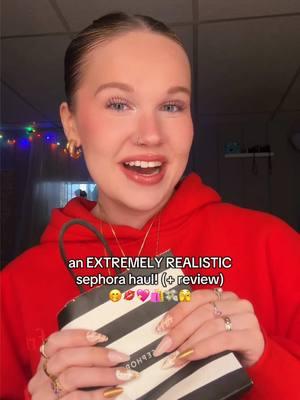 YAYYY NEW BLUSH @Haus Labs by Lady Gaga @sephora 🤭💖✨💋🛍️💸 #haul #sephora #sephorahaul #makeup #makeuphaul #hauls #haultok #realistic #blush #blushreview #makeupreview #hauslabsblush 