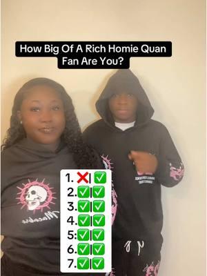 RIH 🕊️HOW BIG OF A RICH HOMIE QUAN FAN ARE YOU?? 👀  #antwanandjadae #_daedaee_ #capcut #fyp #fypシ #viralvideo #foryoupage #richhomiequan #challenge #trending #vibes 