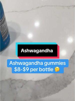 Ashwagandha gummies on sals right now #goli #goliashwagandha #golichallenge #golilove 