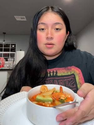 Recipe in my playlist #mukbang #mukbangeatingshow #slurpingsounds #caldito #caldoseason #caldodecamaron #caldodecamaronypescado #tilapia #mouthwateringfood #foodies #comidamexicana #mexicanfood #foryou #fyp #paratiiii 