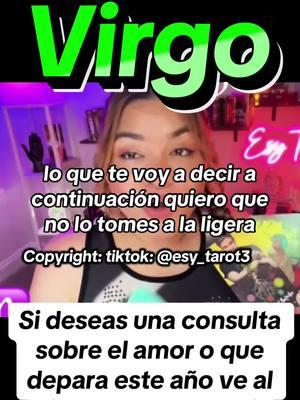 #virgo #virgoun #virgo♍️  #horoscopo #tarot #fyp #2025  #astrologia #zodiaco #signos #signosdelzodiaco #predicciones #astrologia