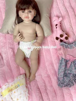 #22inches #rebornbaby #reborndoll #doll #babygirl # #rebornbabydoll #siliconebaby #toy #bonecareborn #siliconedoll #cutedoll #tiktokshopholidayhaul #spotlightfinds #TikTokShopHolidayHaul #TikTokShop #TikTokShopNewYearNewAura #TikTokShopLastChance 