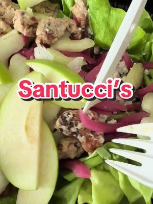 #FYP #Santuccis #NorthEastPhilly #SouthPhilly #CherryHillNJ #SouthJersey #SantuccisPizza #GrannySmithSalad #BrisketFries #ChickenCutletSandwhich #FoodTok #Mukbang 