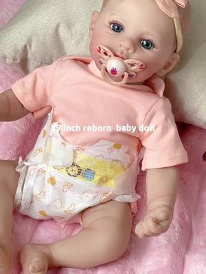 #19inches #rebornbaby #reborndoll #doll #babygirl # #rebornbabydoll #siliconebaby #toy #bonecareborn #siliconedoll #cutedoll #tiktokshopholidayhaul #spotlightfinds #TikTokShopHolidayHaul #TikTokShop #TikTokShopNewYearNewAura #TikTokShopLastChance 