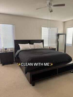 Much needed room reset 🫧 @Alani Nutrition #momlife #cleanwithme #roomreset #CleanTok #alanienergy #alaninu #cleaningmotivation #MomsofTikTok #roomcleaning #febreeze #cleanroom #momof2 #letsclean #realisticcleaning #realisticmom #foryou #fyp