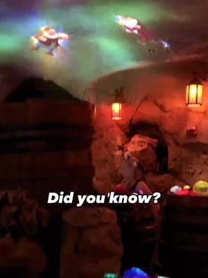 Seven Dwarfs Mine Train in Magic Kingdom has this interactive “hidden gem” (see what I did there?!)! Unless you are part of a big group, you may have to recruit people to help spin all seven at once in order to see Snow White! 💎🍎  #disney #disneyworld #magickingdom #sevendwarfsminetrain #snowwhite #disneytips #disneyplanner #fairytalejourneysbykara